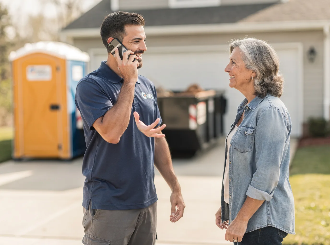Porta Potty Rental Rice, MN FAQs
